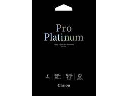 Canon PT-101 10x15 cm, 20 vel Fotopapier Pro Platina 300 g-3