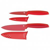 WMF messenset 2-delig rood Touch-3