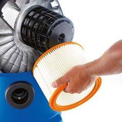 Nilfisk filterelement voor Multi-2