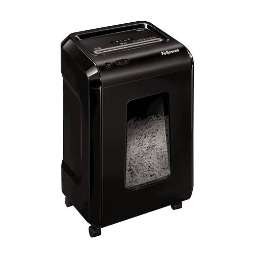 Fellowes datavernietiger Powershred 92CS zwart-1