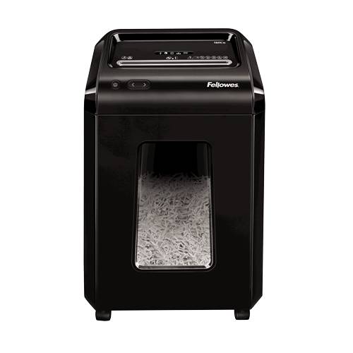 Fellowes datavernietiger Powershred 92CS zwart-2
