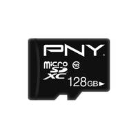 SD MicroSD HC-kaart 128 GB PNY Performance Plus Cl.10 detailhandel-2