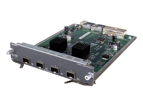 HPE Aruba JC091A Network Switch-1