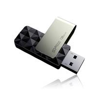 USB-stick 128GB Silicon Power USB3.0 B30 Zwart-2
