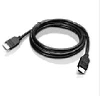Lenovo 0B47071 DVI-kabel DVI Aansluitkabel DVI-D 18+1-polige stekker, DVI-D 18+1-polige stekker 2.00 m Zwart-2