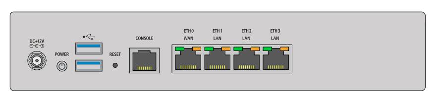 LANCOM R&S Unified Firewall UF-60-1