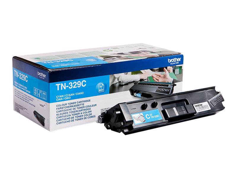 Toner Brother TN-329C HL-L8350CDW-2