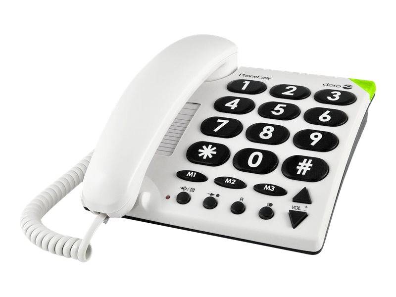 DORO PhoneEasy 311c Vaste Telefoon 380000-3