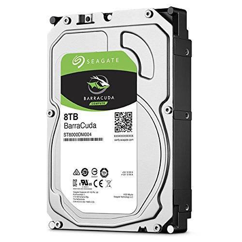 Seagate Barracuda ST8000DM004 - harde schijf - 8 TB - intern - 3,5" (8,9 cm)-3