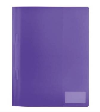 HERMA 19498 kaart Polypropyleen (PP) Violet A4
