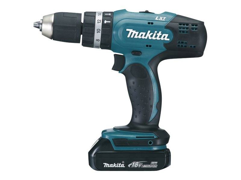 Makita DHP453RFE Accu Klopboormachine-2