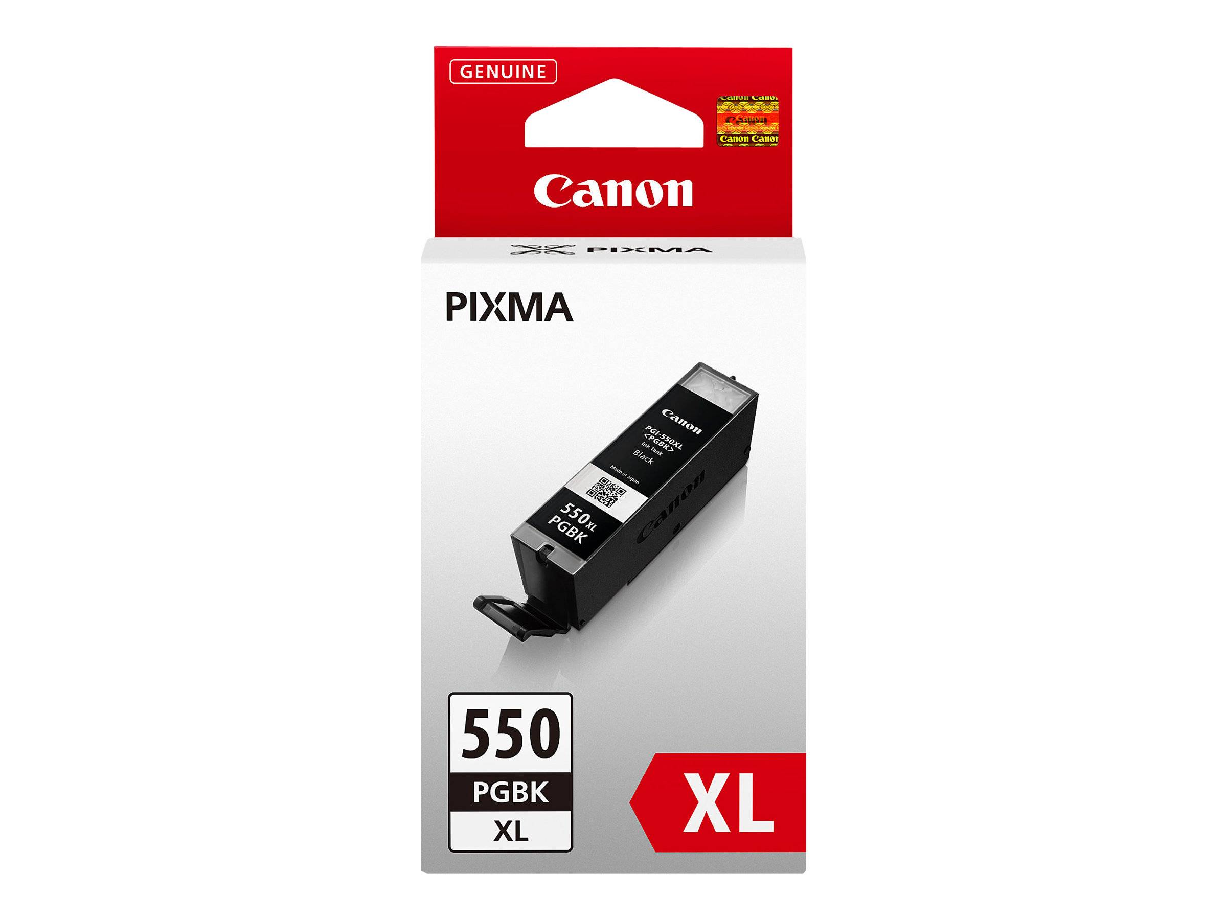 Canon PGI-550PGBK XL - 22 ml - Hoog rendement-0