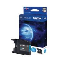 Brother Inktcartridge LC-1280XLC Origineel Cyaan LC1280XLC-3