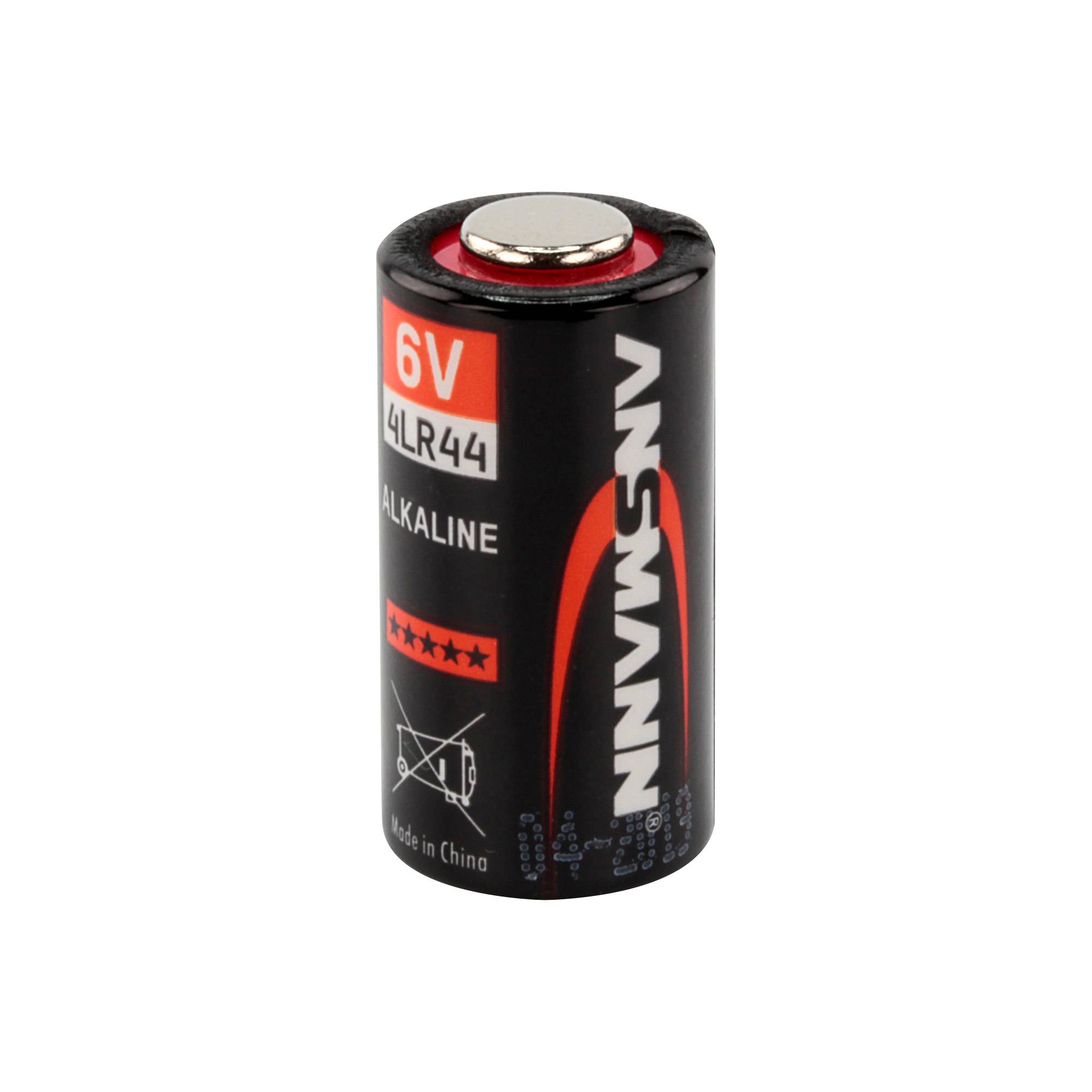 Ansmann 4LR44 Batterij-1