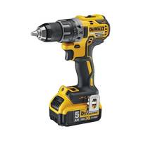 DeWALT DCD791P2 boormachine, zwart/geel, 1,7 kg-3