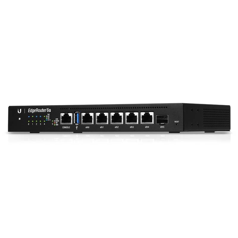 Ubiquiti Networks Router Router 1 GBit/s-2