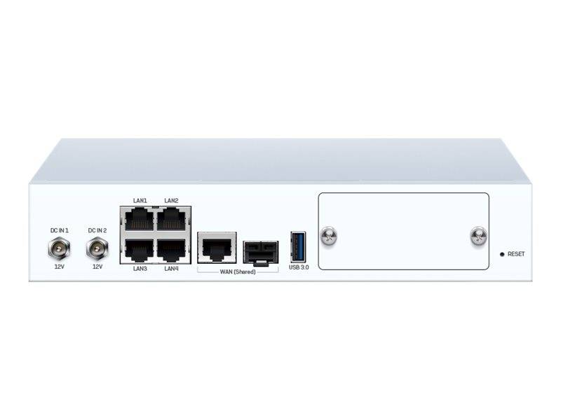 SOPHOS SD-RED 20 Rev.1 apparaat - Netsnoer voor meerdere regio's-2