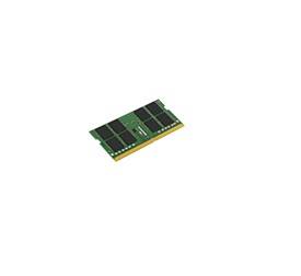 Kingston Kingston - DDR4 - Modul - 32 GB - SO DIMM 260-PIN Werkgeheugenmodule voor laptop DDR4 32 GB 1 x 32 GB Non-ECC 3-2