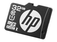 Hewlett Packard Enterprise HP 32GB microSD mainstream flashmediakit-2