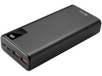 Sandberg krachtige Powerbank 20000 mAh in aluminium met hoge snelheid, geweldige prestaties en enorme capaciteit-3