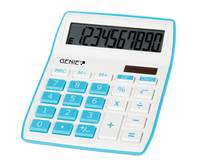 GENIE bureaurekenmachine 840B blauw-2