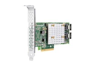Hewlett Packard Enterprise 12Gb/s SAS, PCIe 3.0, RAID 0, 1, 5, 10-1