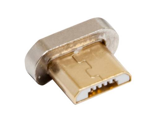 RealPower datakabeladapter micro-USB (magnetisch)-1