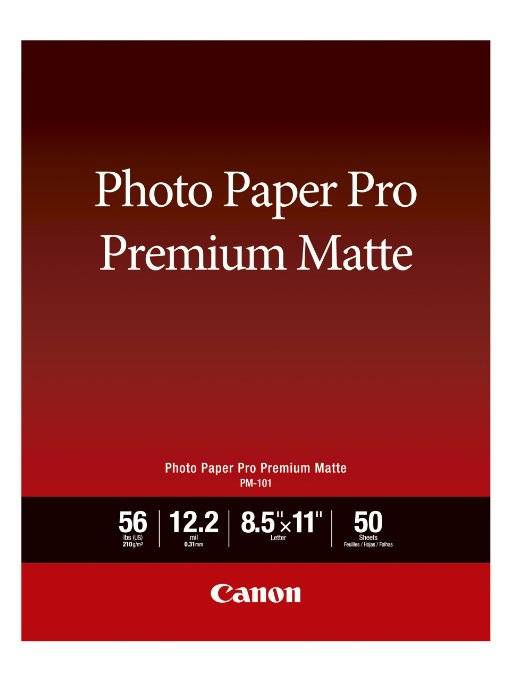 Canon PM-101 Pro Premium mat A 3+, 20 Vel, 210 g-1