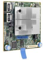 Hewlett Packard Enterprise 12 Gb/s SAS, 8 SAS-lanes verdeeld over 2x4 interne Mini-SAS-poorten, RAID 0, 1, 5, 10-2