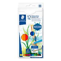 STAEDTLER kleurpotlood aquarel 12ST-3
