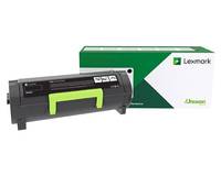 Lexmark Tonercassette (recycling) M1246 XM1246 Origineel Zwart 21000 bladzijden 24B6889-2