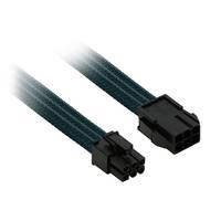 Kabel Nanoxia 6pin PCI-E verlengkabel, 30 cm, groen-2