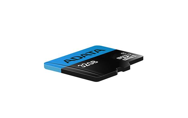 ADATA 32GB, microSDHC, Klasse 10 UHS-I-3