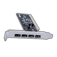 Ultron-interface UHP-400 PCI USB 2.0 x4-2