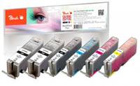Perzikcartridge Canon PGI-570XL/CLI-571XL MultiPackPlus COM-2
