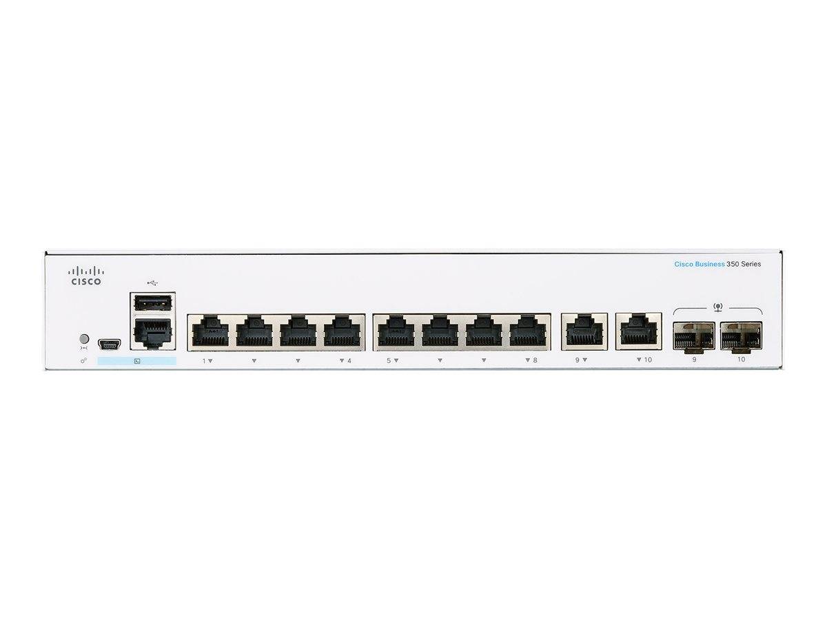 Cisco CBS350-8FP-E-2G-EU-1
