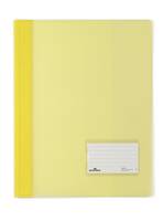 DURABLE map extra breed geel-3