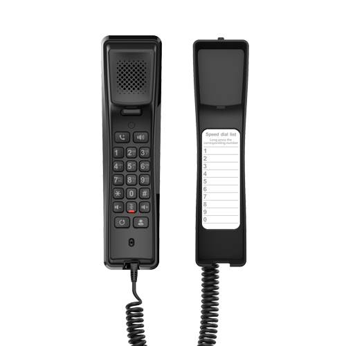 Fanvil telefoon H2U zwart-1