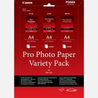 Canon PVP-201 Pro Fotopapier Variatiepakket A 4 3x5 vel-2