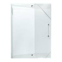 Herlitz 1948678 - Doorschijnend - Polypropyleen (PP) - A4-3