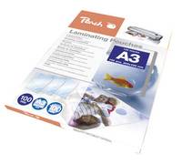 Peach lamineerhoezen A3 100mic glanzend PP500-01 100PK-2