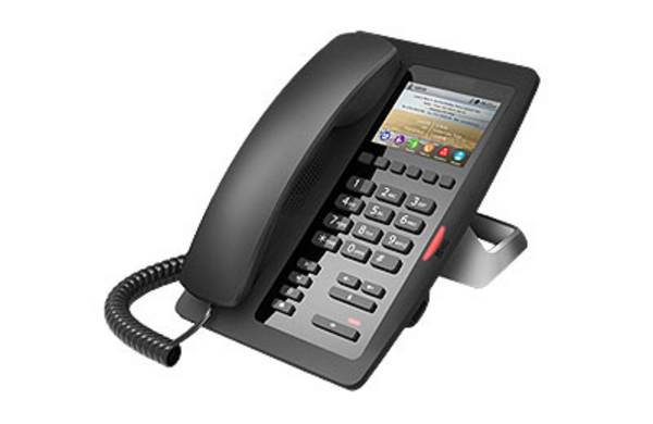Fanvil telefoon H5 zwart