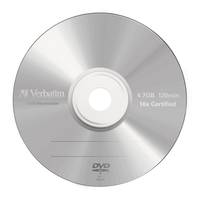 1x5 Verbatim DVD-R 4,7 GB 16x snelheid, Jewelcase-2