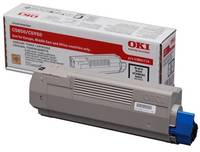 OKI Toner 43865724 Zwart voor C5850/ C5950 - Ongeveer 8.000 Pagina's-2