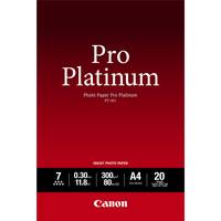Canon PT-101 A 2, 20 vel Fotopapier Pro Platinum 300 g-2