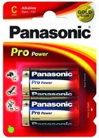 1x2 Panasonic Pro Power LR 14 Baby-2