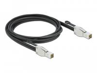 Delock PCI Express Cable Mini SAS HD SFF-8674 to SFF-8674 2 m-2