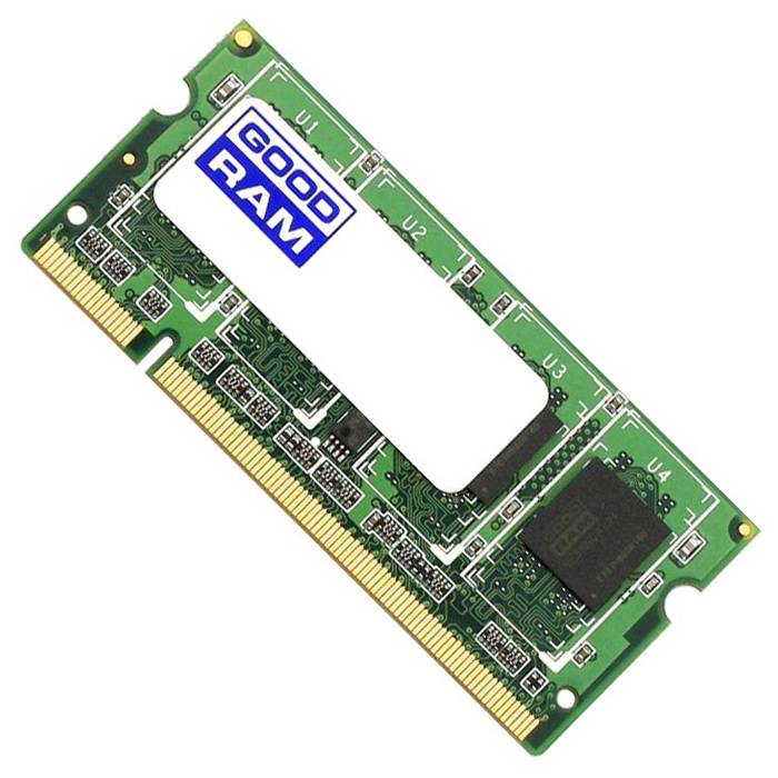 Goodram 4GB DDR3 PC3-12800 geheugenmodule 1600 MHz-1