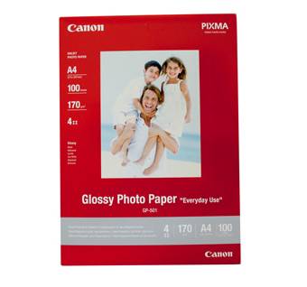 Canon GP-501 A 4, eikel 210 g, 5 vel-1