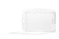 Durable - kaarthouder - voor 54 x 85 mm - transparant (verpakking met 10 stuks)-2